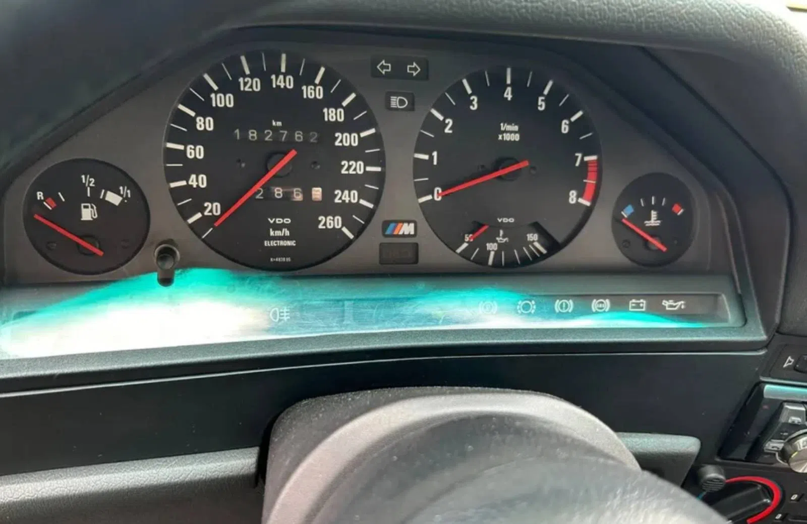 BMW E30 M3 Marktplaats 180+k km